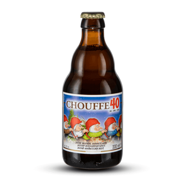 Chouffe 40 ans 33 cl