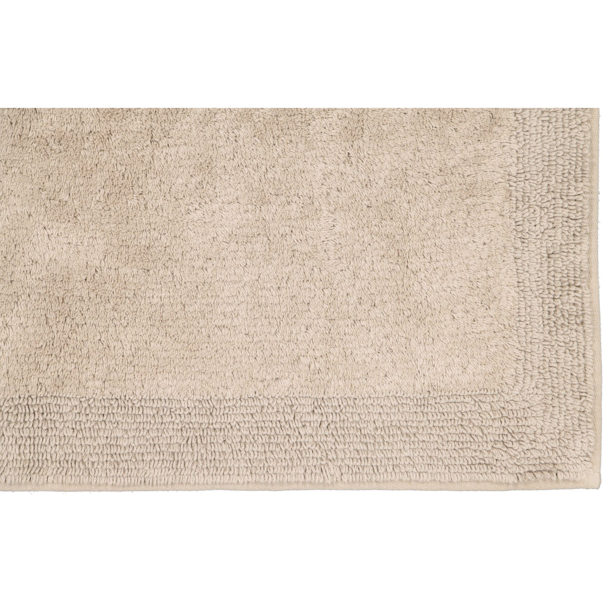 Badematte Coordinates Charisma 2555 Villeroy & Boch, 100% Baumwolle, Wendeteppich