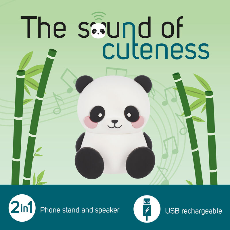 Bezdrôtový reproduktor so stojanom - The Sound of Cuteness