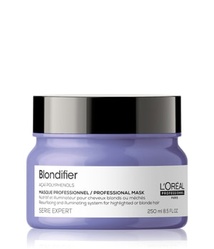 L'Oréal Professionnel Paris Serie Expert Blondifier Haarmaske-250 ml