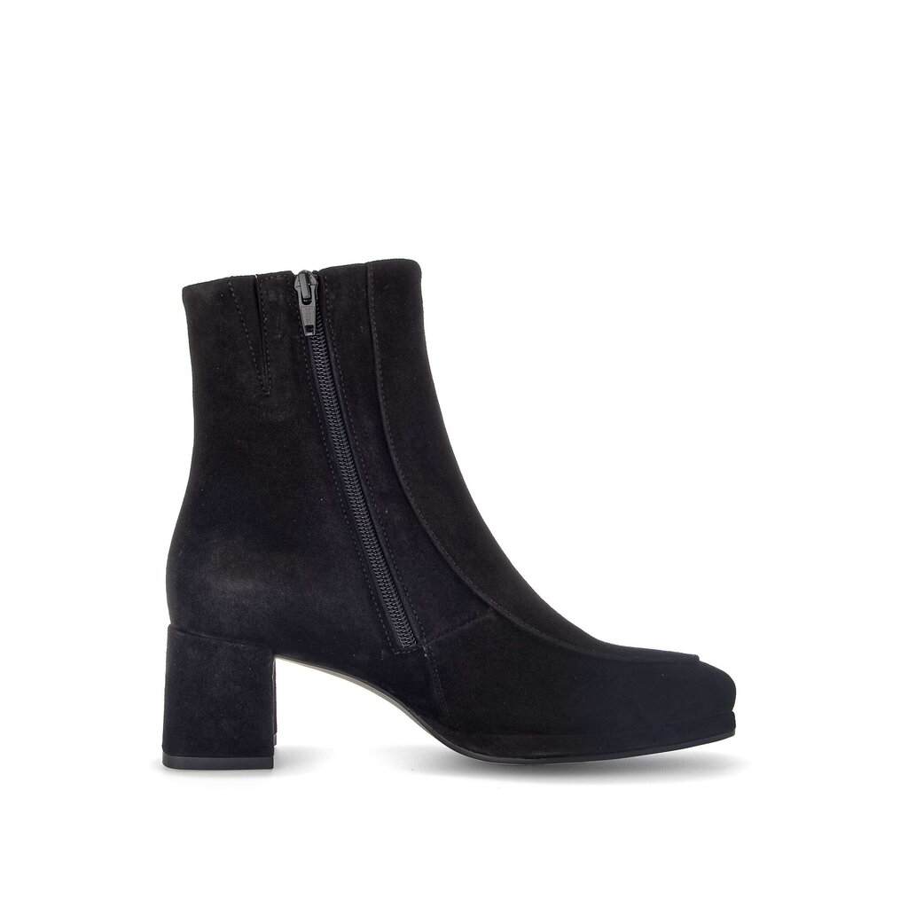 Gabor comfort Elegante Stiefelette schwarz
