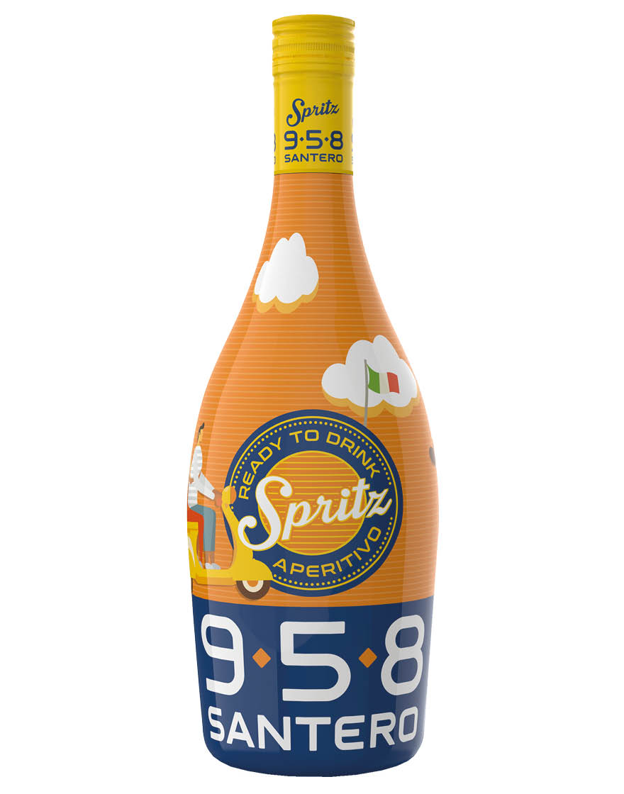 958 Spritz Ready to Drink Santero 0,75 ℓ