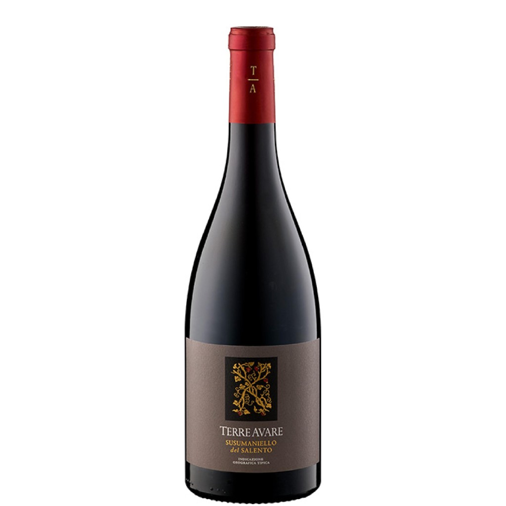2019 Susumaniello Salento trocken