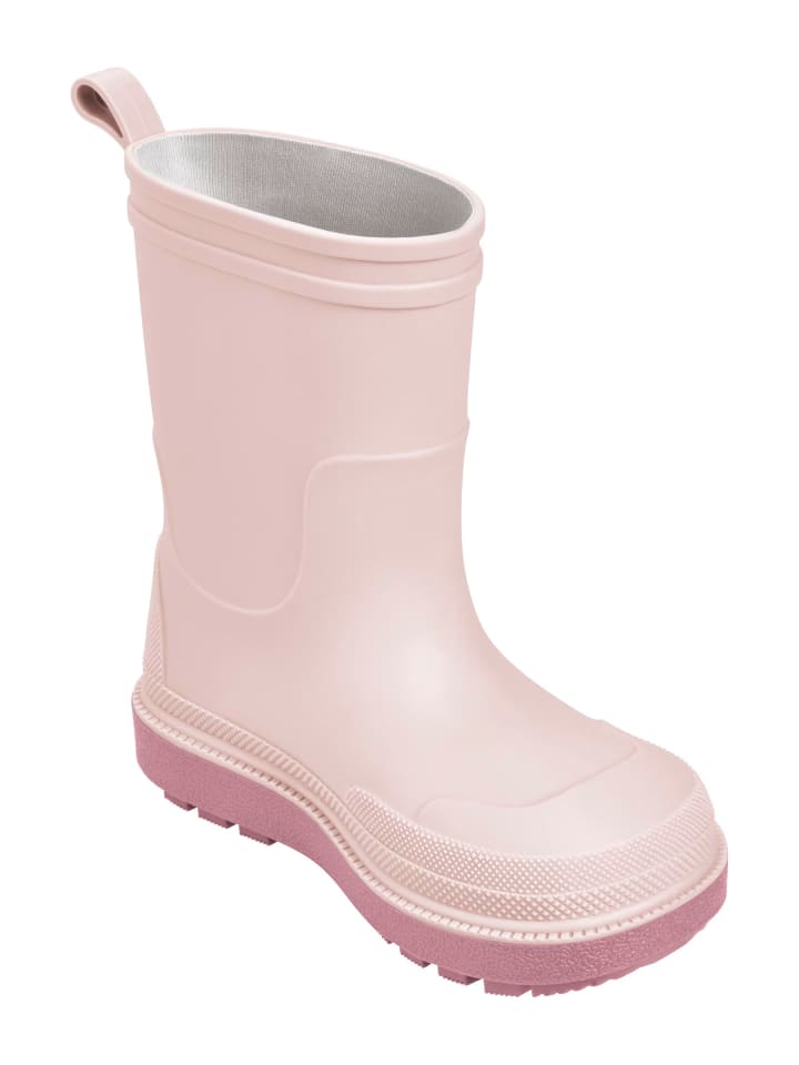 Playshoes Regenstiefel in rosa günstig kaufen