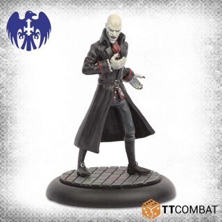 Vampiric Aristocracy (5)