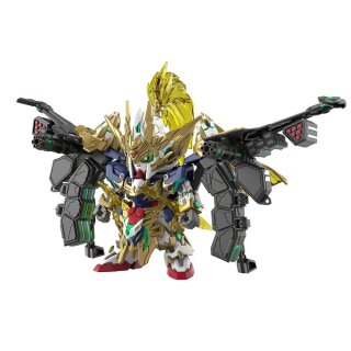 SDW Heroes of the Dragon Knight - Zhao Yun 00 Comand Package Ver.