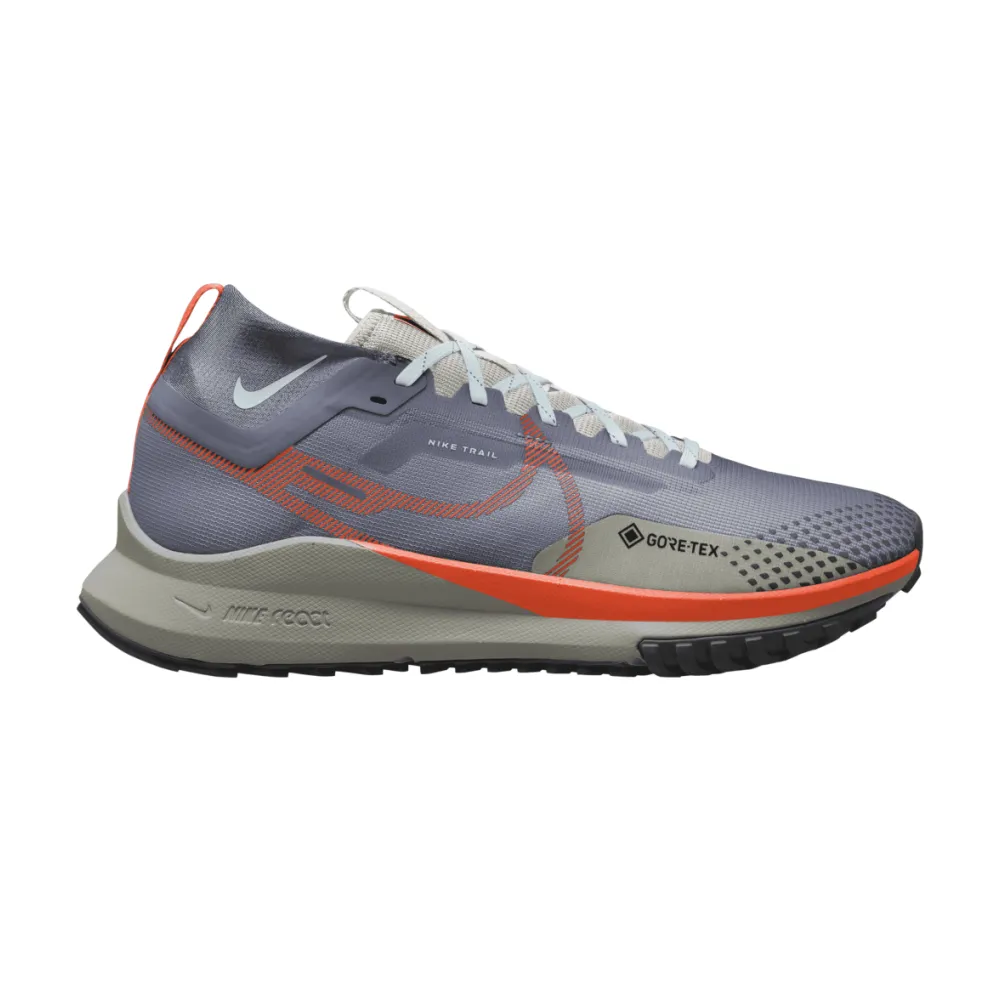 Nike React Trail Pegasus 4 GORE TEX DJ7926-006 / grau
