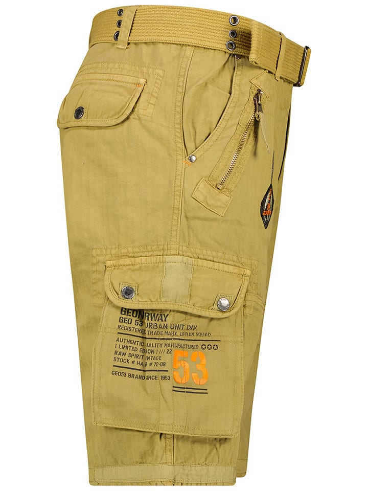 Geographical Norway Cargobermudas 