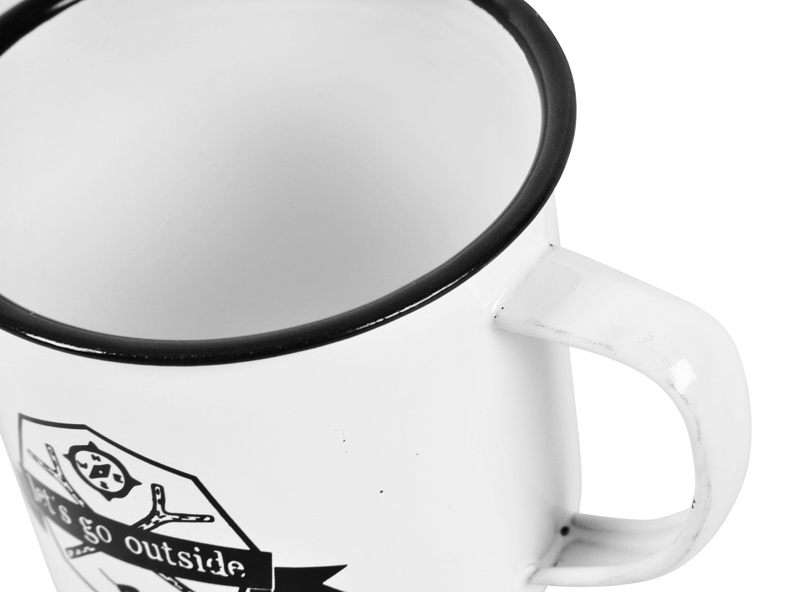 Obelink Let's go outside Tasse