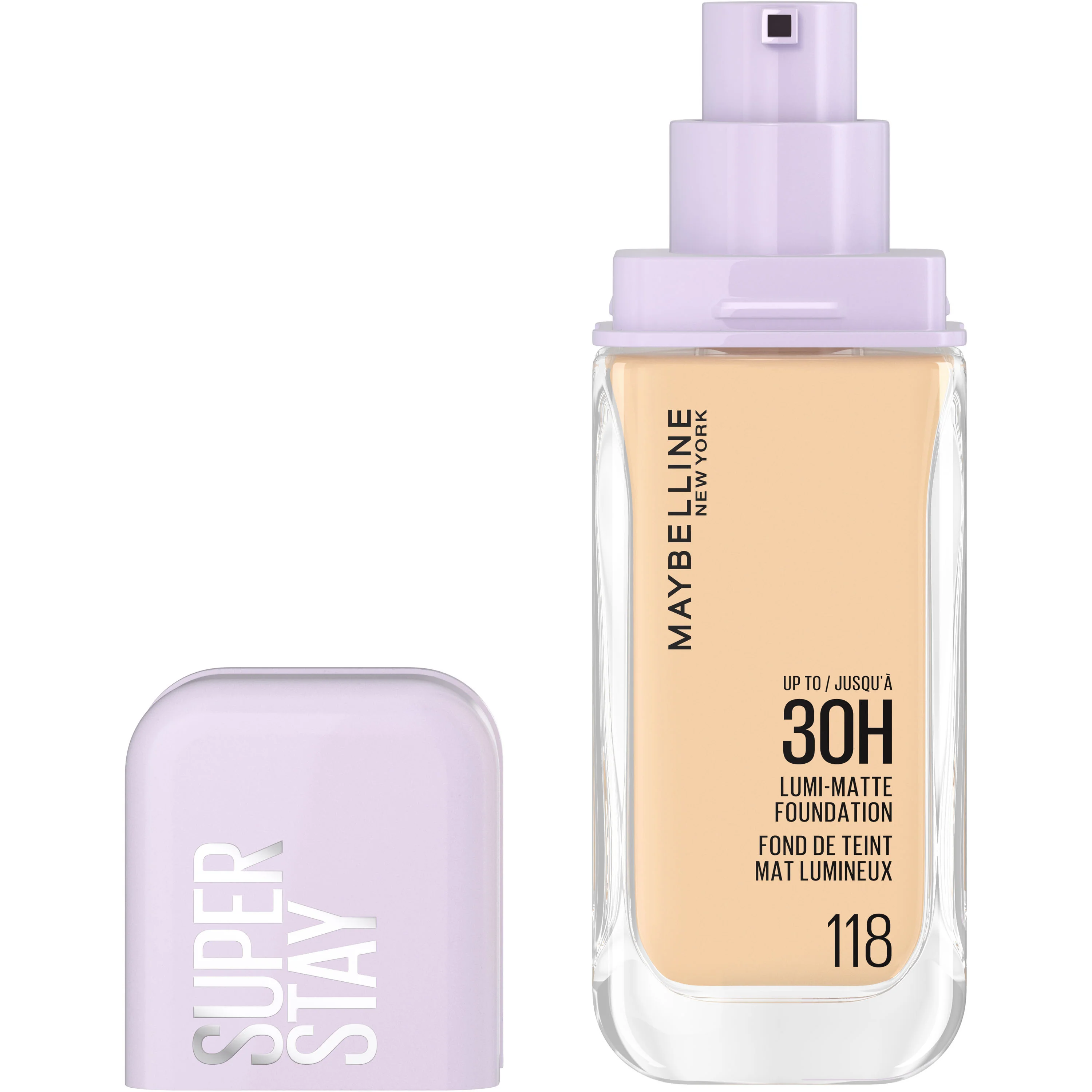 Viso SuperStay Lumi Matte - Podkład w płynie