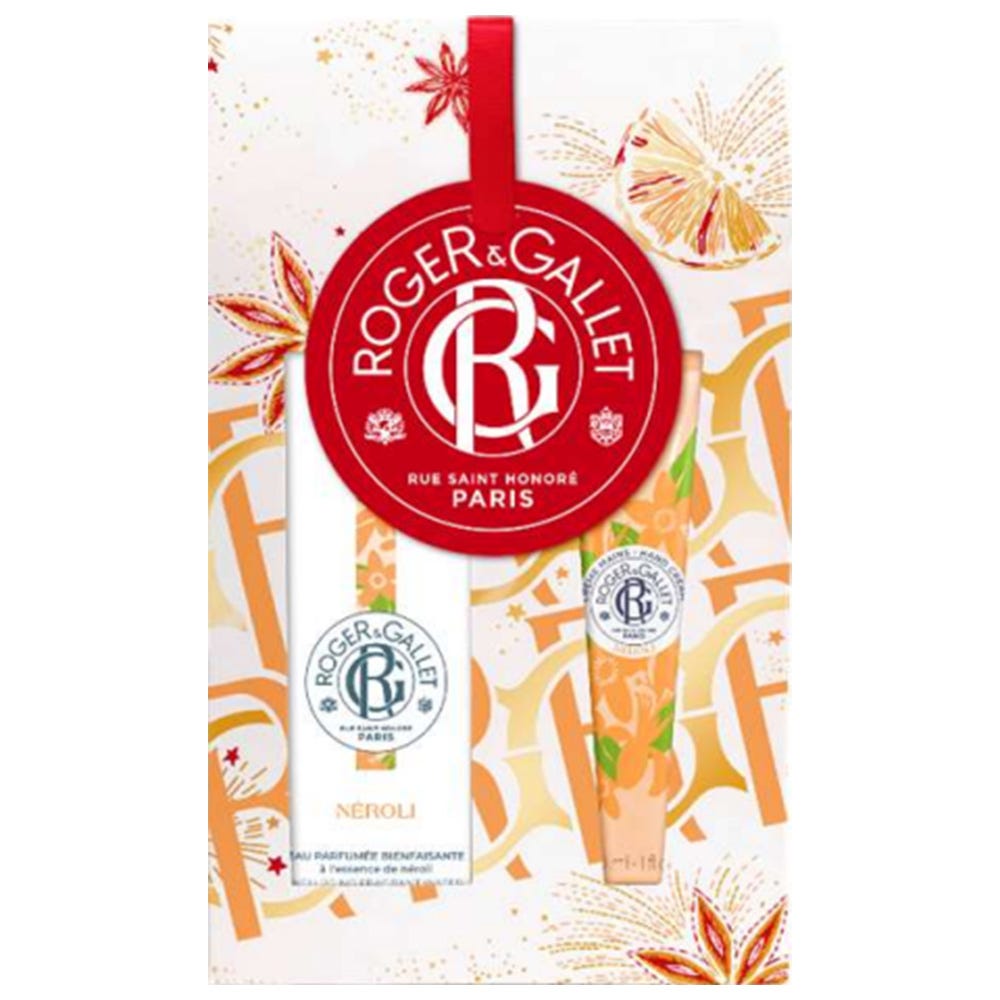 Roger & Gallet Néroli Eau Fraiche Set