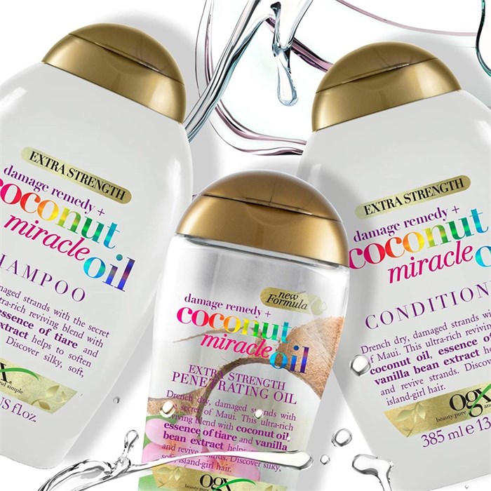 Coconut Miracle Oil Conditioner