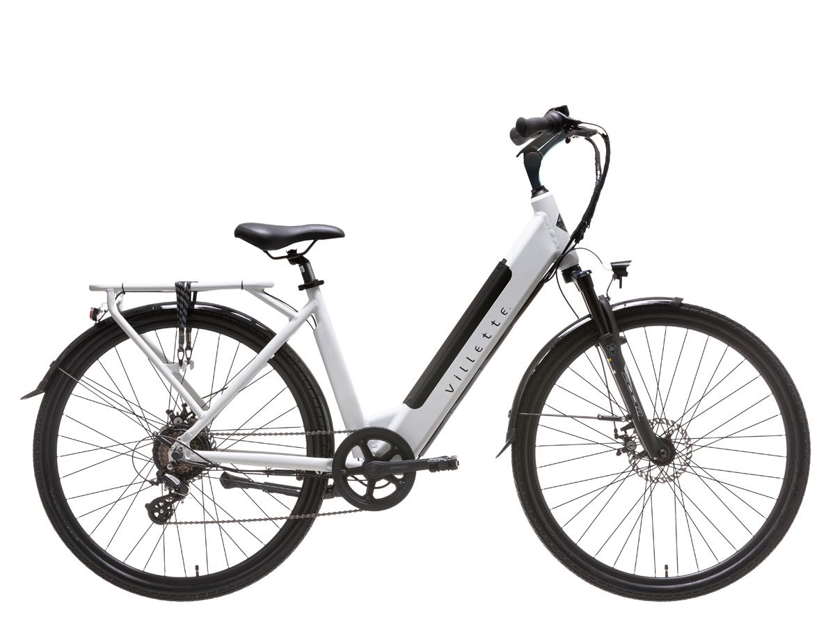 Villette L' Amant Premium elektrisches Cityfahrrad