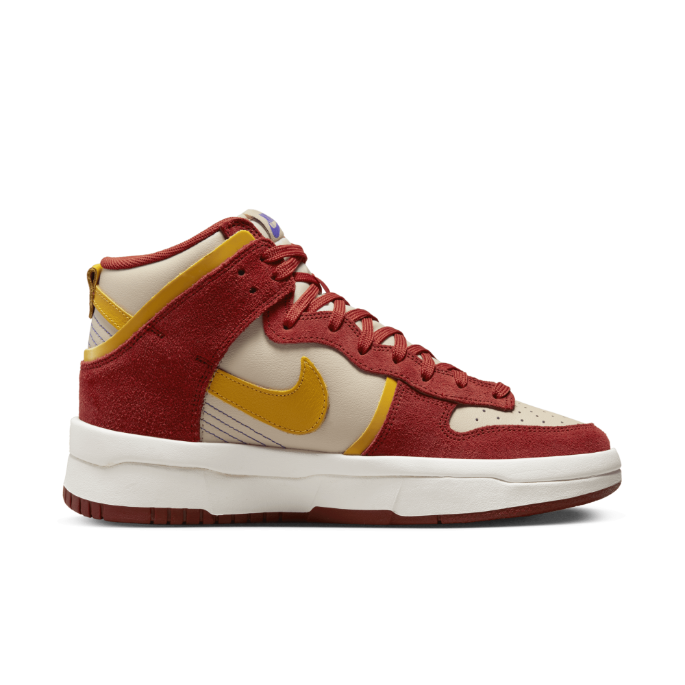 Nike Dunk High Up DH3718-600 / rot
