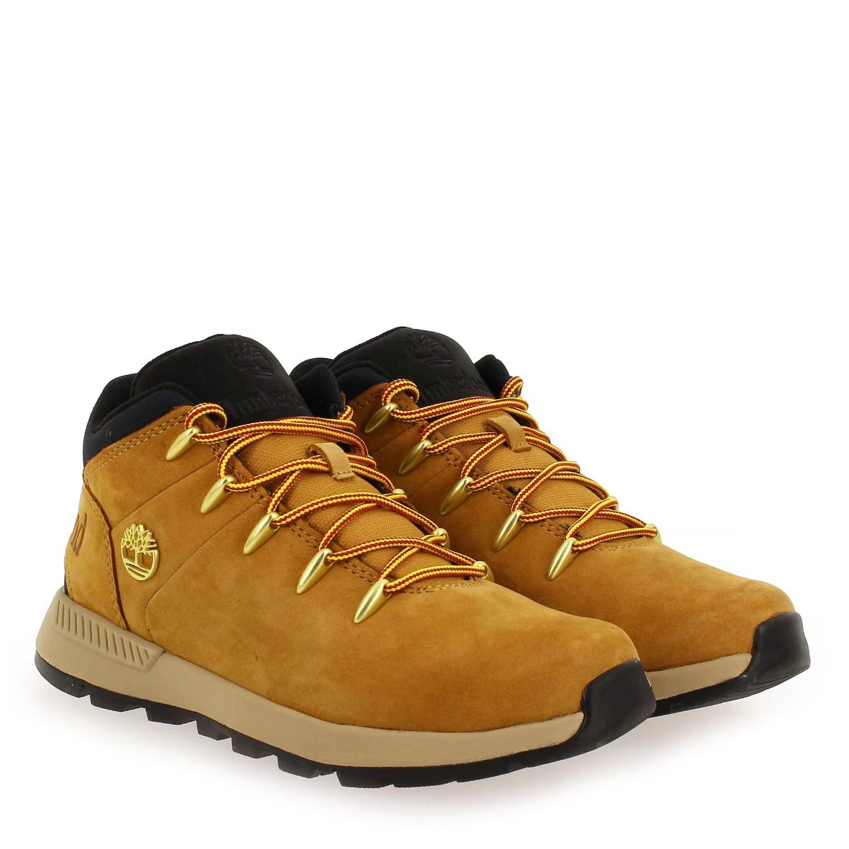 Timberland  SPRINT TREKKER MID - Camel