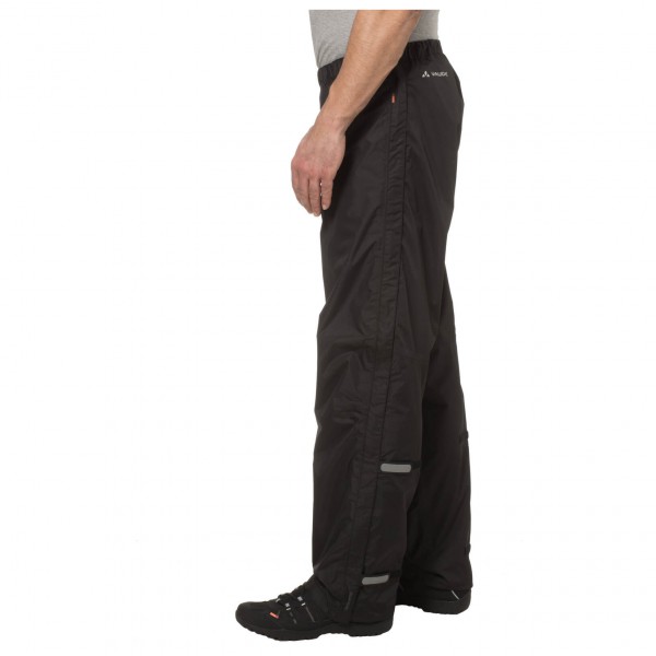 Vaude - Fluid Full-Zip Pants II - Radhose