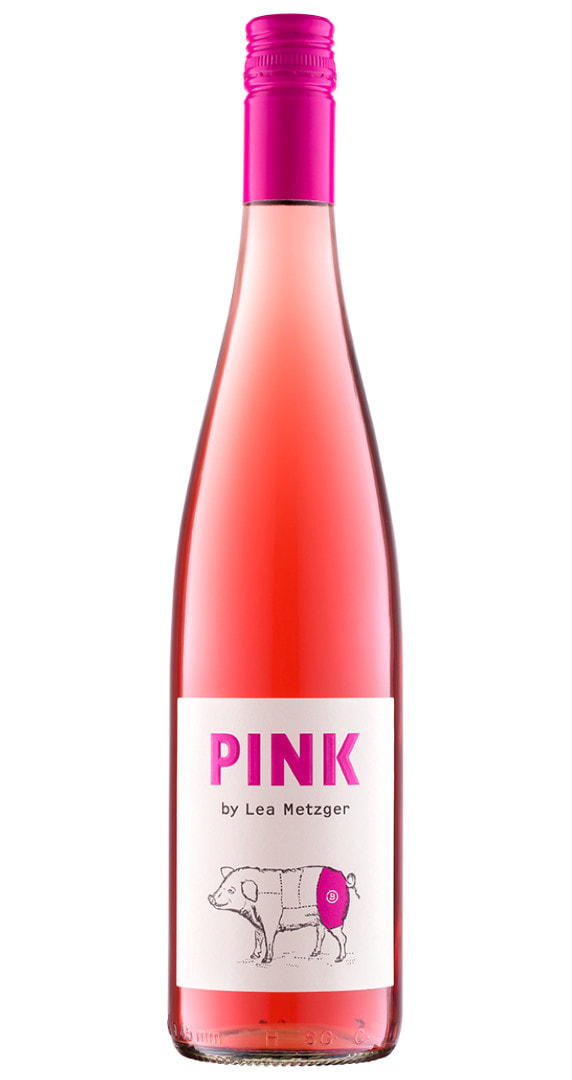 PINK by Lea Metzger feinherb 2022