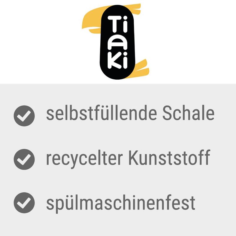 TIAKI Geflügeltränke Chirpy zu TOP-Preisen
