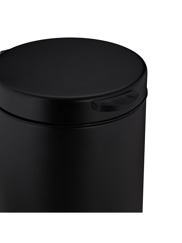 relaxdays Kosmetikeimer in Schwarz - 5 Liter günstig kaufen onesize