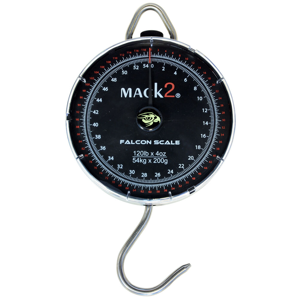 Waga karpiowa Mack2 Falcon Scale 54 kg