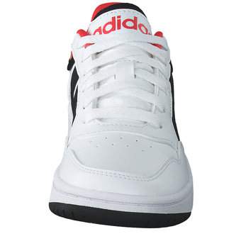 adidas Hoops 3.0 K Sneaker in weiß