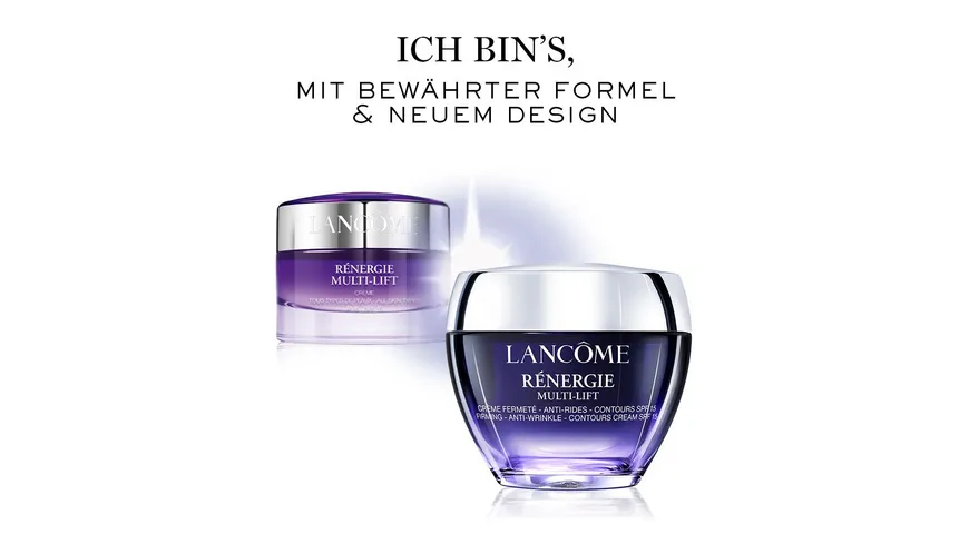 LANCÔME Rénergie Multi-Lift Gesichtscreme 50 ml