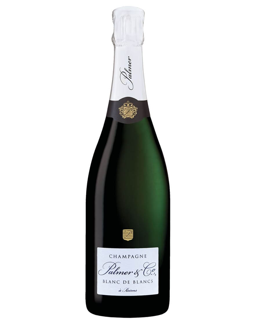 Champagne Brut Blanc de Blancs AOC Palmer & Co 0,75 ℓ
