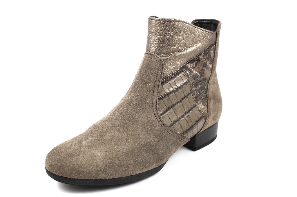 GABOR Stiefeletten braun