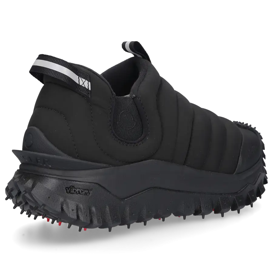 Moncler - Sneaker low TRAILGRIP APRES Textil - schwarz
