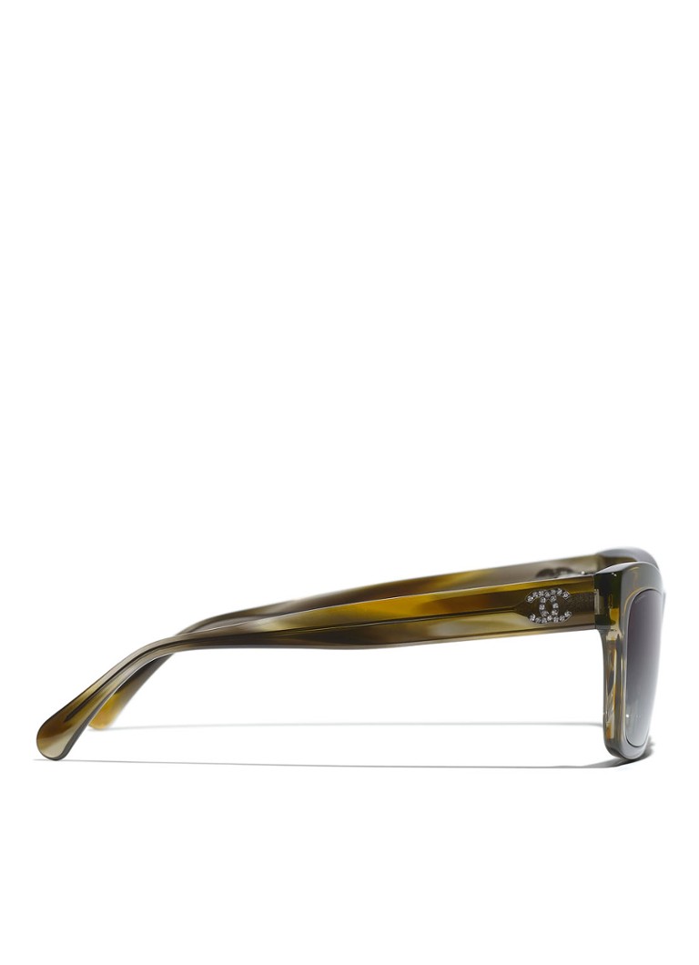 Ochelari de soare CHANEL RECTANGULARI