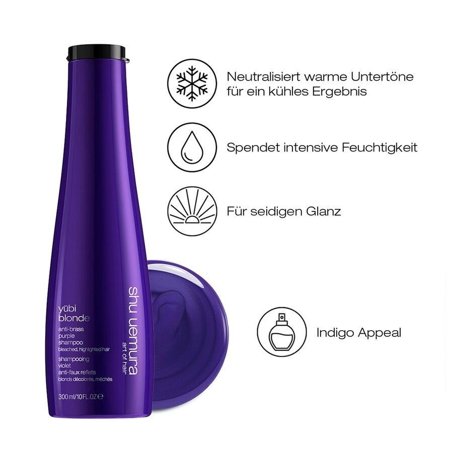 Shu Uemura ljubičasti šampon protiv žućenja