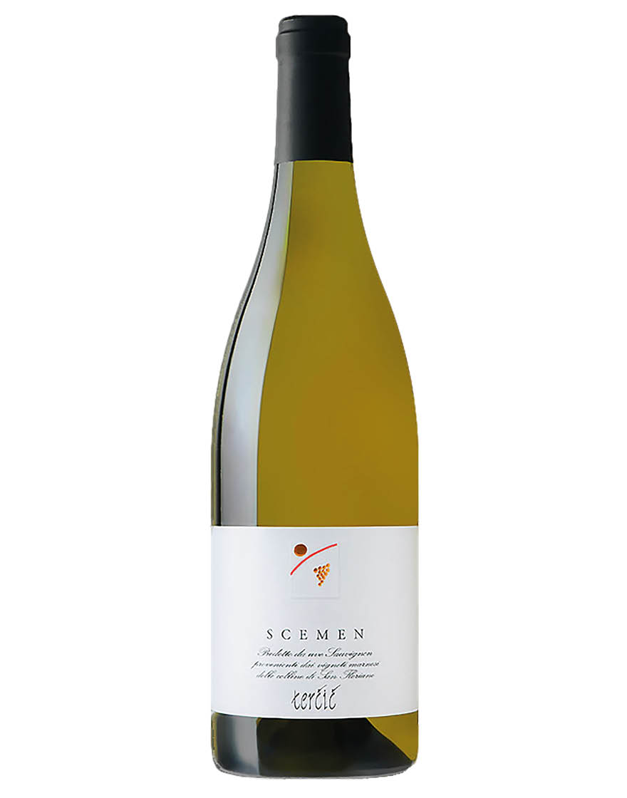 Venezia Giulia IGT Sauvignon Scemen 2017 Tercic 0,75 ℓ