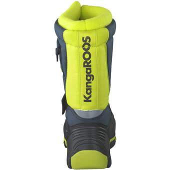 KangaROOS Kanga Bean II Schneeboots in blau