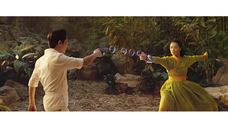 Shang-Chi and the Legend of the Ten Rings