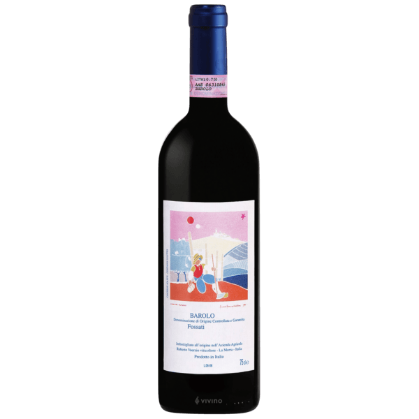 Roberto VoerzioFossati Barolo 2017