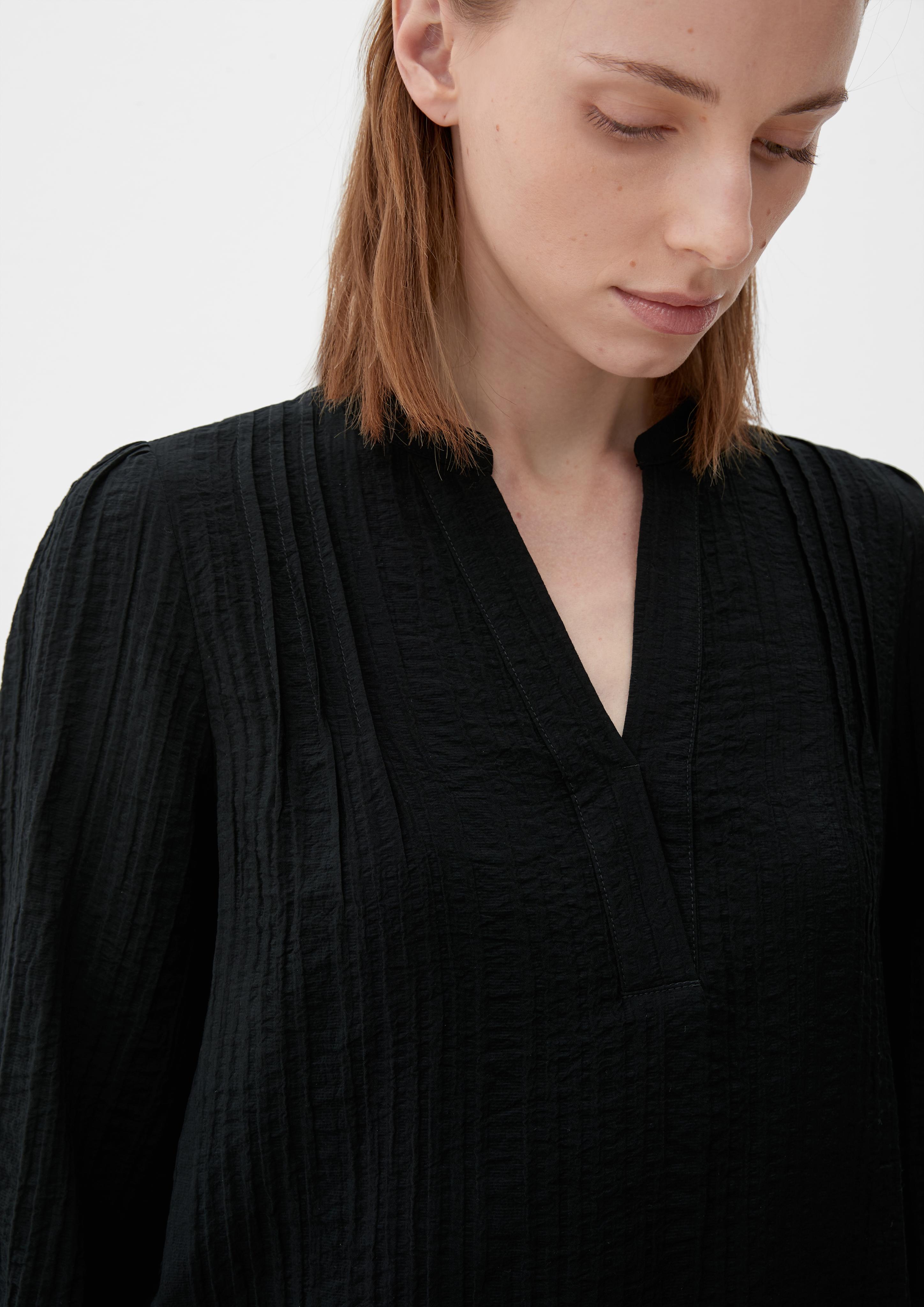 Bluse aus Viskosemix  2128376-9999