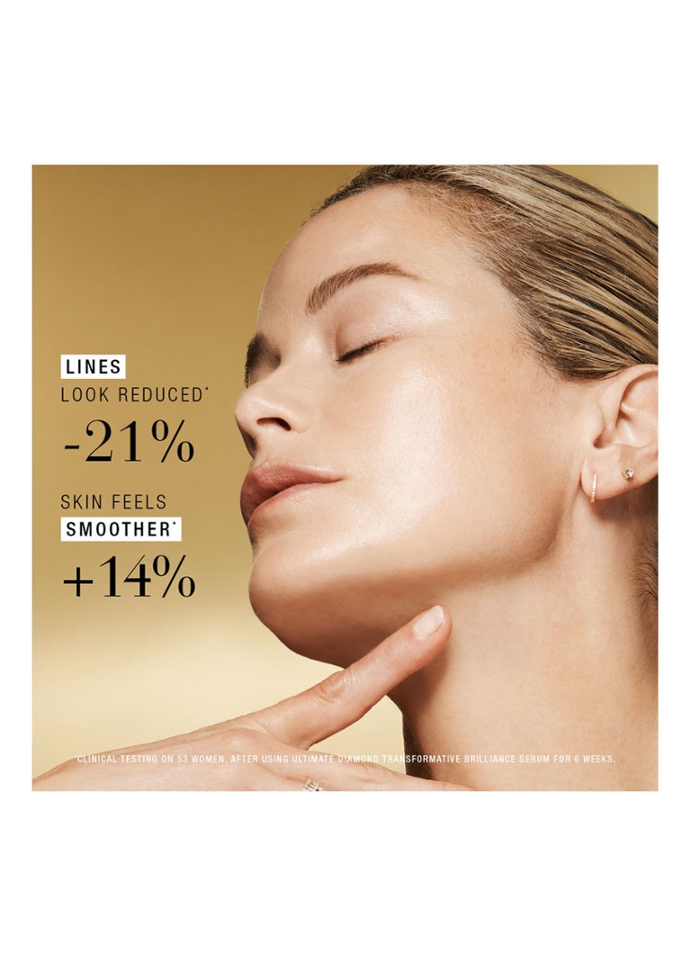 Siero Estée Lauder Ultimate Diamond Transformative Brilliance