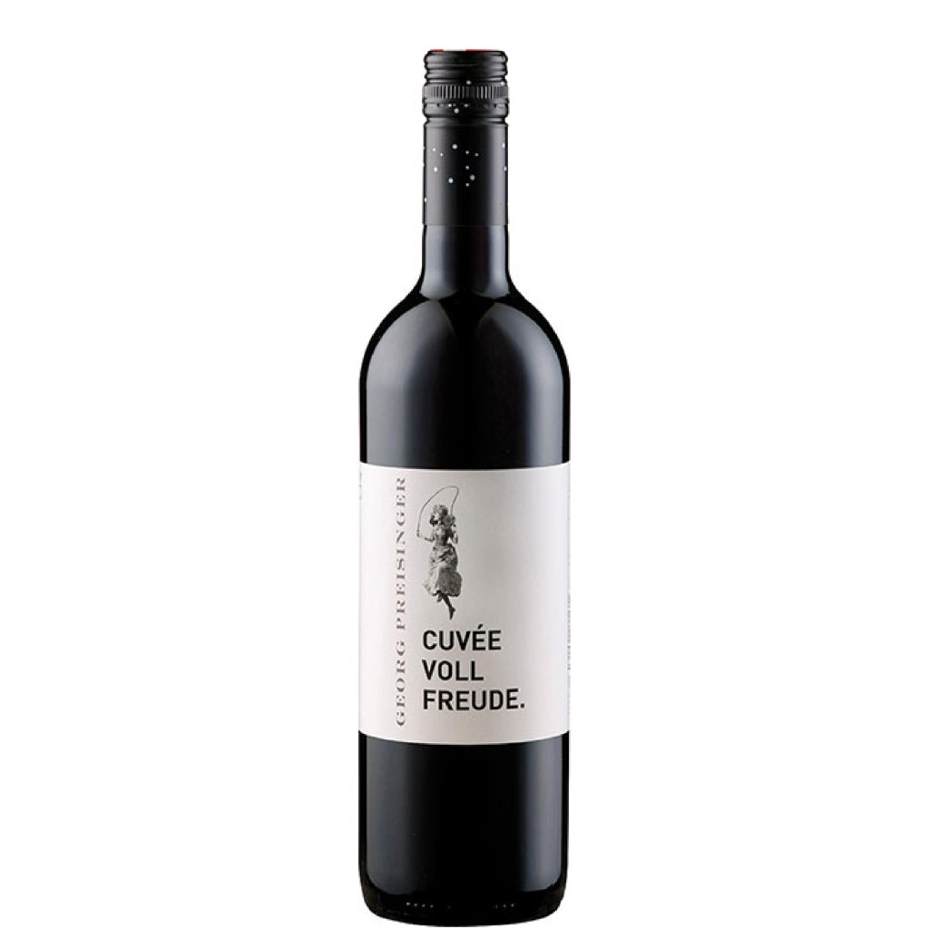 Cuvée voll Freude Qualitätswein