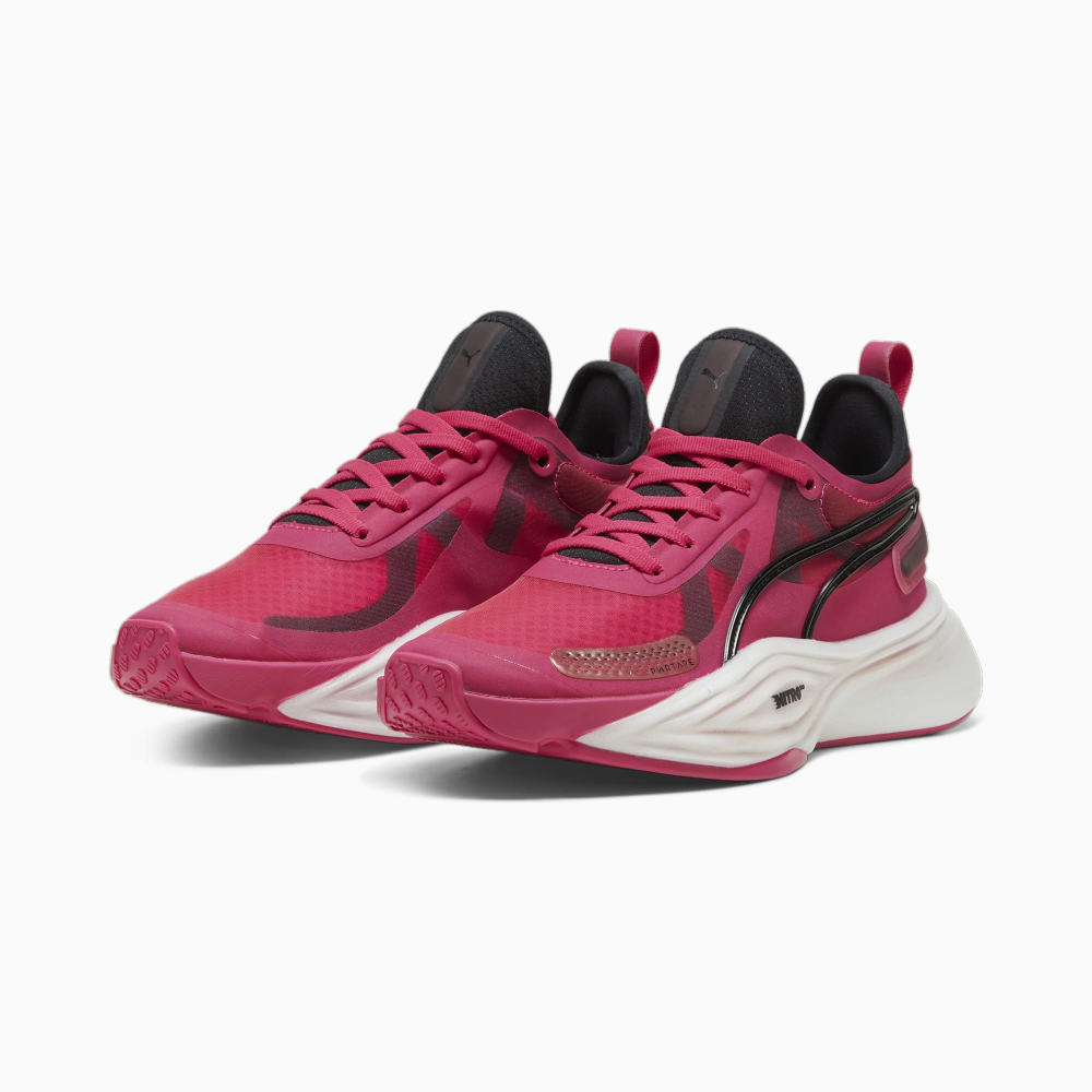 PUMA PWR NITRO SQD Trainingsschuhe 378688_07 / schwarz