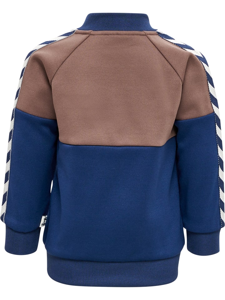 Hummel Hummel Reißverschluss Jacke Hmlolek Jungen in SARGASSO SEA günstig kaufen