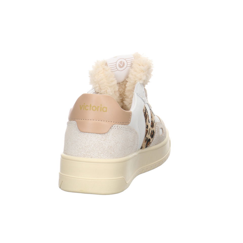 Victoria Camel Sneaker