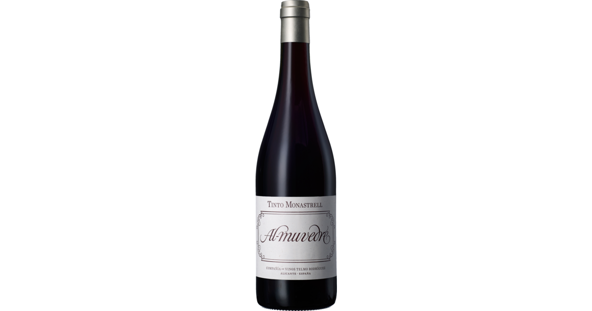 Telmo Rodriguez Al-Muvedre Tinto
