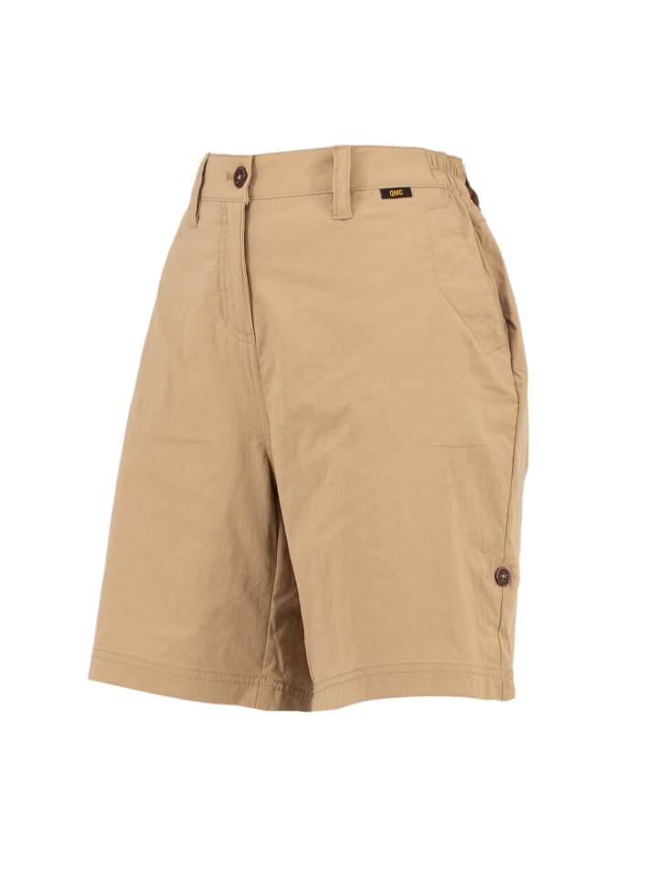 Jack Wolfskin Hose Desert Shorts Hiking in Braun günstig kaufen 36