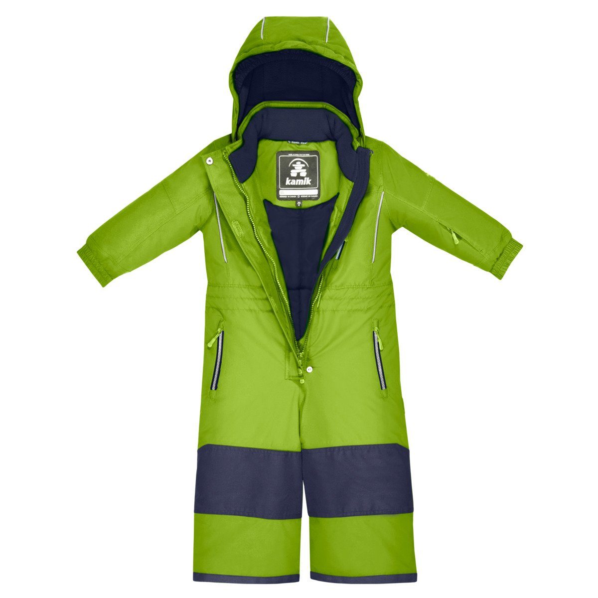 Kamik Schneeoverall LAZER Unisex Kinder