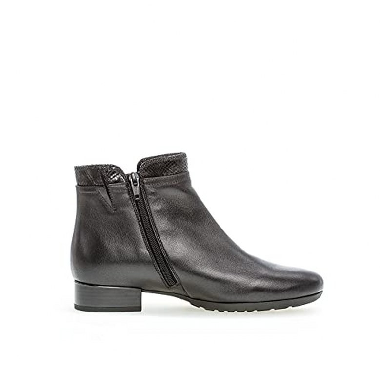 GABOR Stiefeletten schwarz