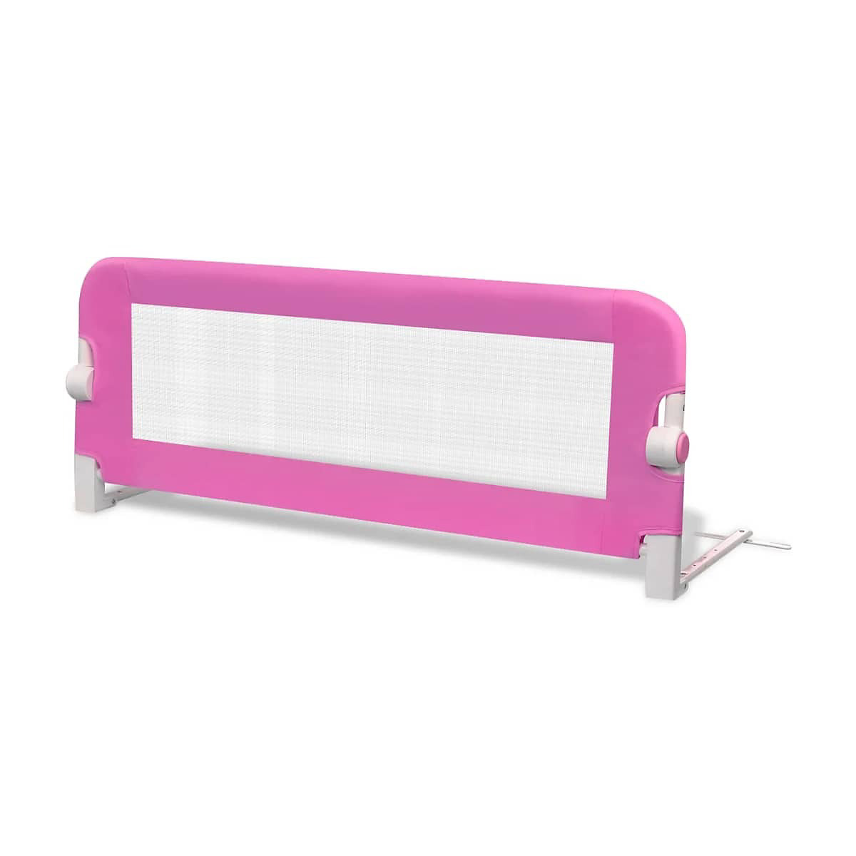 Kleinkind Sicherheit Bettgitter 102x42 cm Rosa