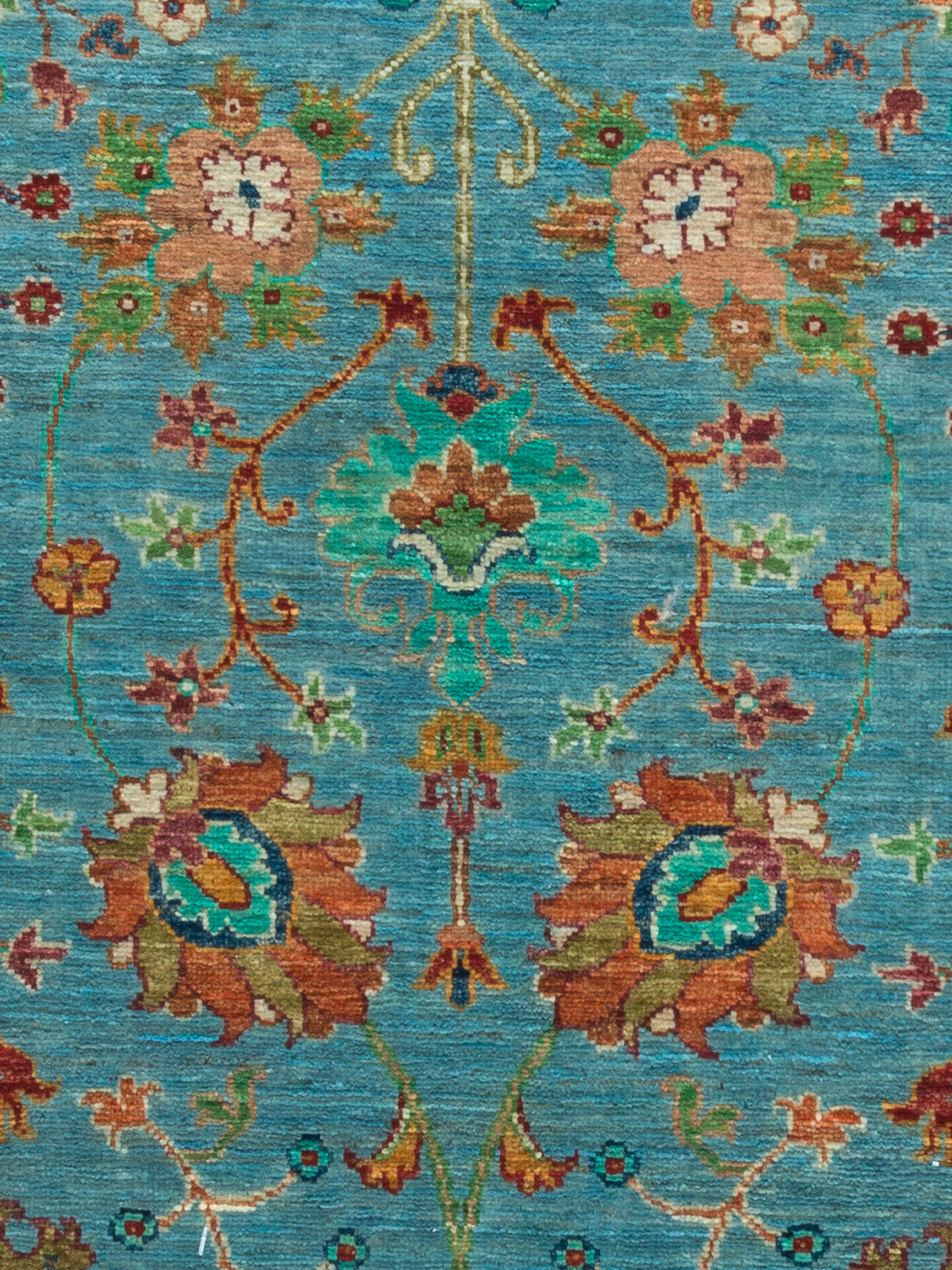 Kazak Phool ca. 153 x 204 cm, Unikat / Einzelstück