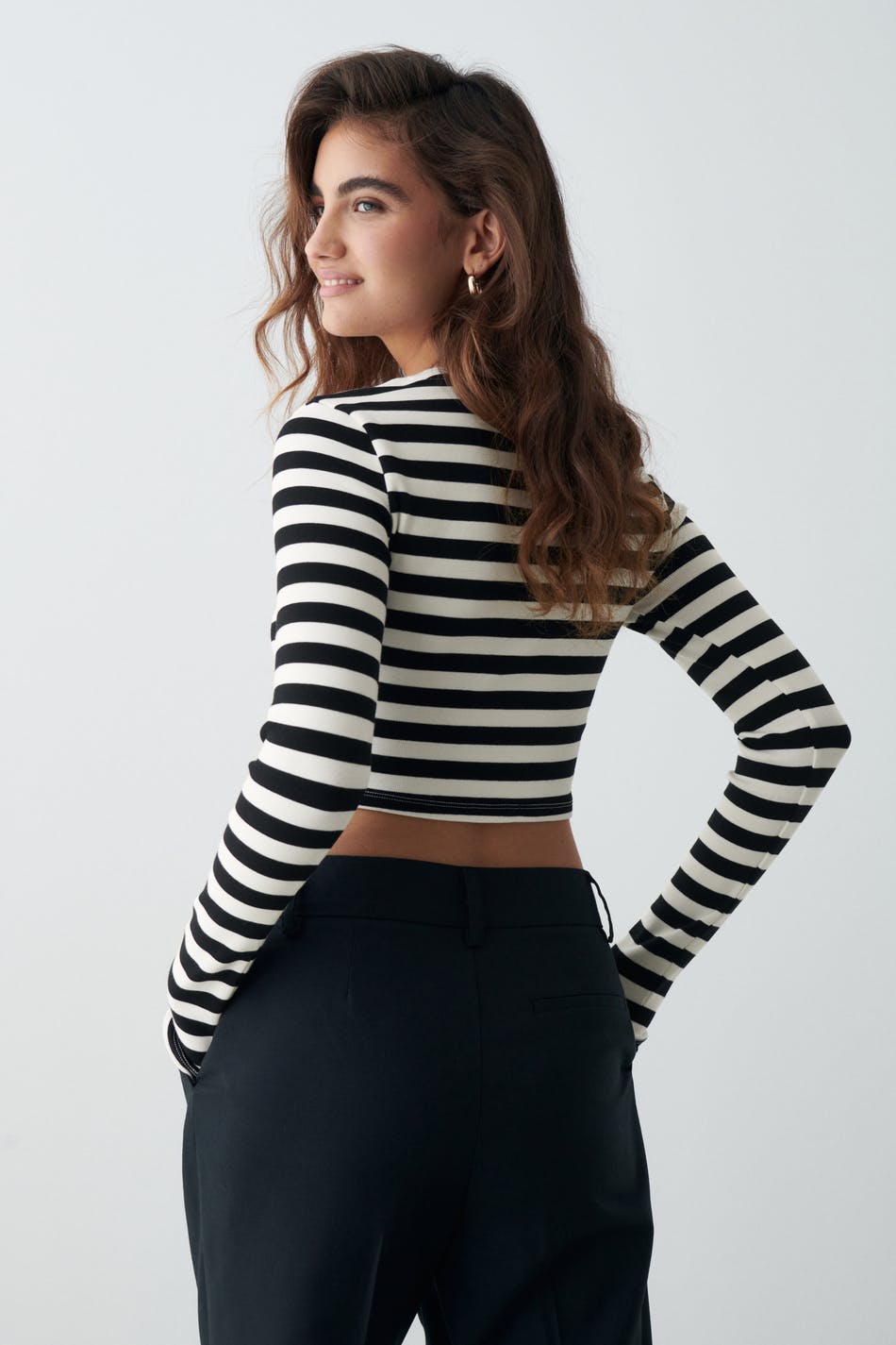 Super strech top