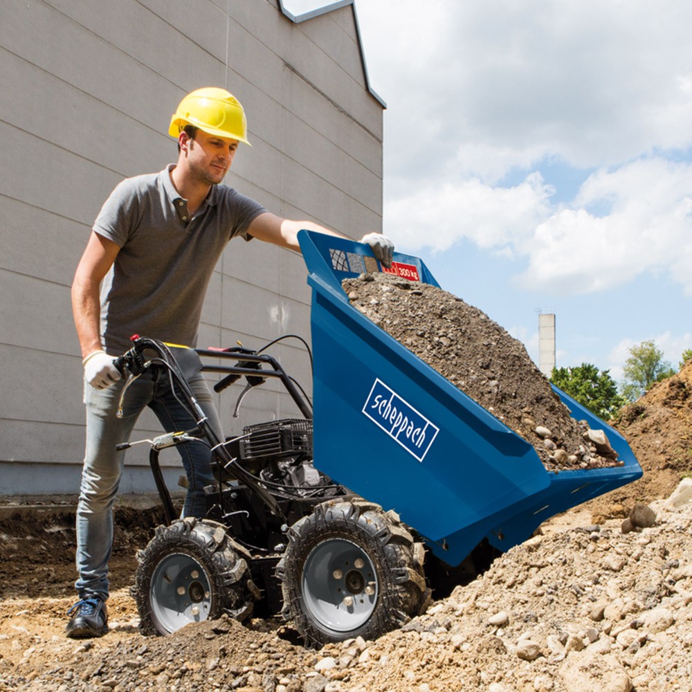 Scheppach Mini-Dumper DP3000