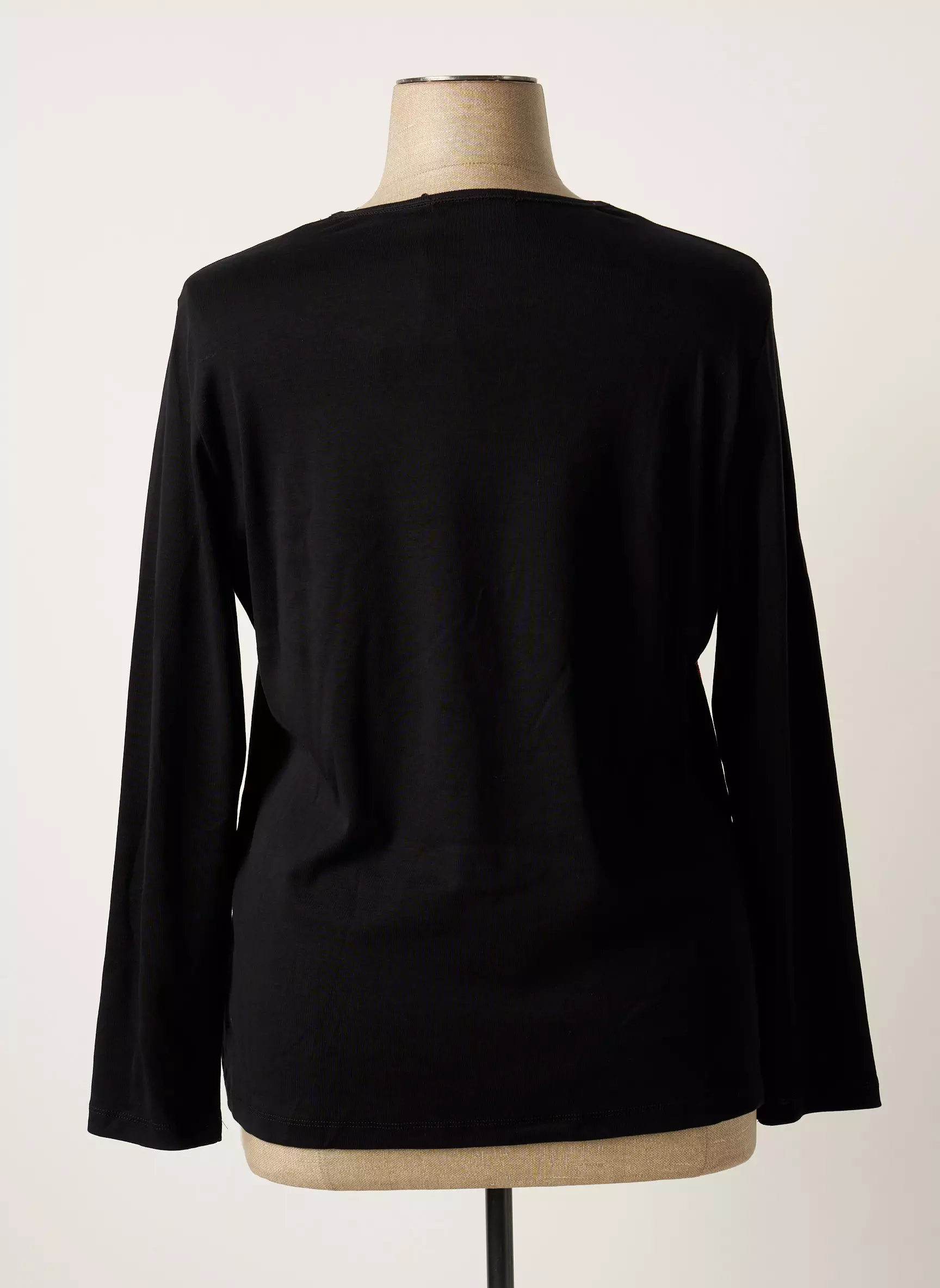 Bagoraz Tshirts Femme couleur noir